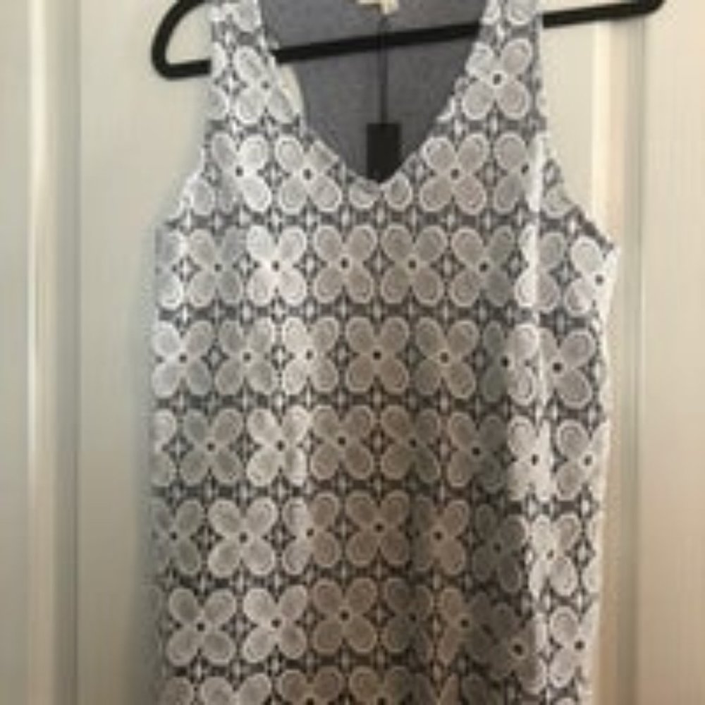 Le Lis Tank Top L